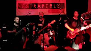 MUTE - Exit (&quot;No Use For a Name&quot; Cover) @ Estraperlo - Badalona (2/2)