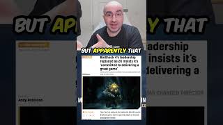 BioShock 4 Leadership Changed