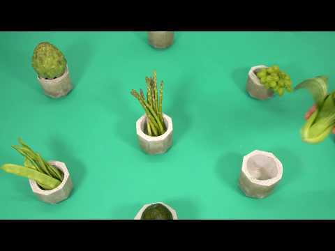 How to Make a Concrete Plant Pot Using the Mayku FormBox, desktop vacuum forming machine