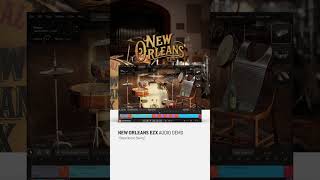 Video thumbnail for New Orleans EZX – Steamboat Swing by Toontrack