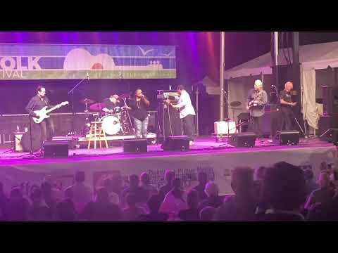 Shemekia Copeland - Live at the National Folk Festival, Salisbury, MD 9/10/21