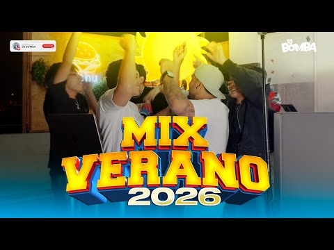 MIX VERANO 2026 🌊☀️(CUANDO NO ERA CANTANTE, QUE SENSACION, JAMAICA, ACTUAL, SALSA, OLD, TECH Y MAS)