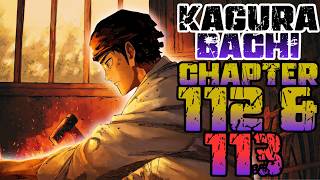 Ang Seitei War Arc!! Kagurabachi Chapter 112 & 113 Tagalog