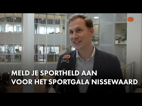 Nominate your sports hero for the Nissewaard Sports Gala
