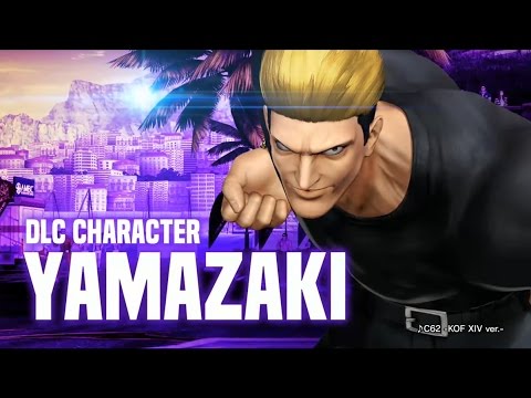 Reactions To The King of Fighters XIV Yamazaki DLC Trailer