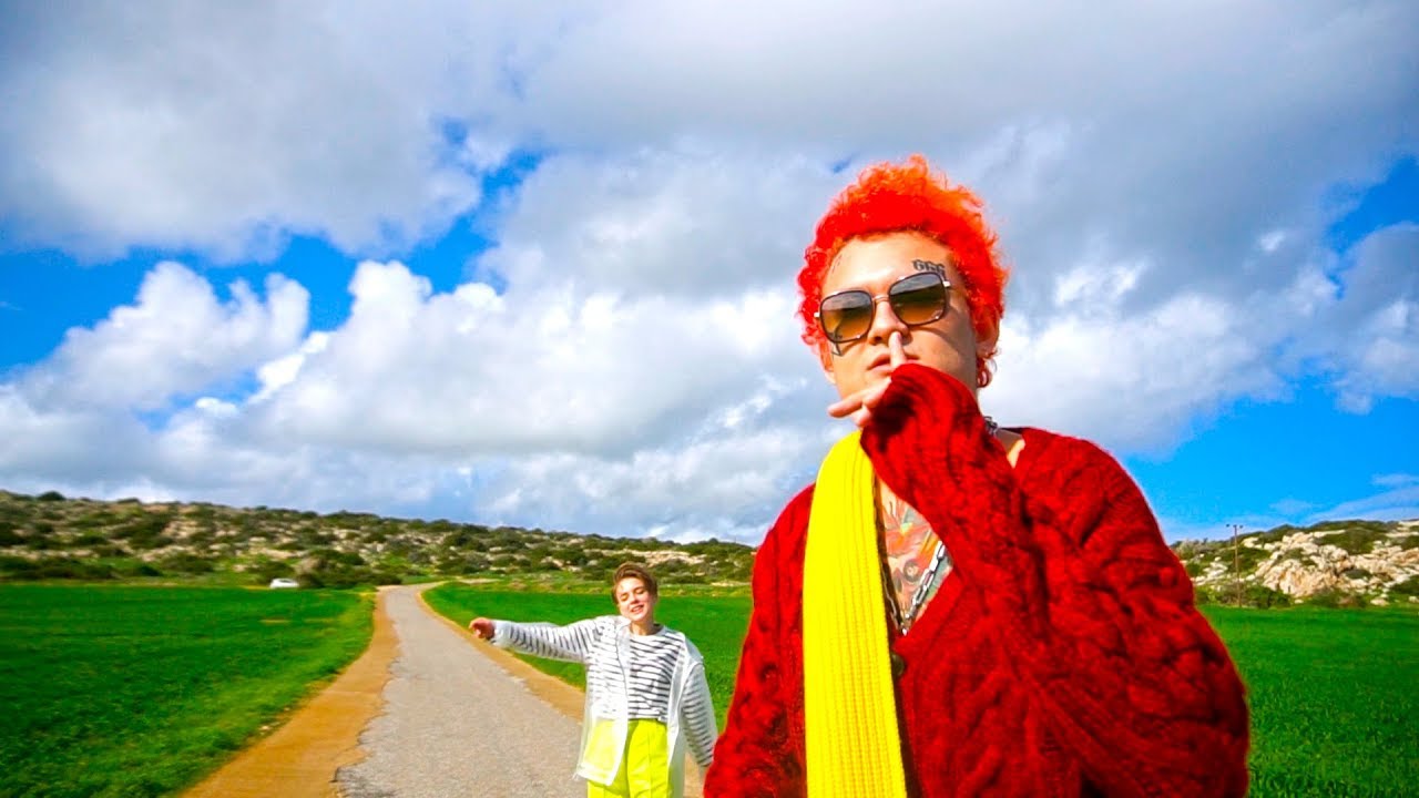 Morgenshtern & Palc — Turn It On!