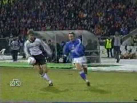 Rosenborg - Dinamo Kiev (mesterliga 1999/00)
