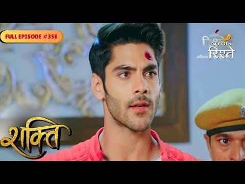 Shakti | Virat faced society’s backlash | Full Ep - 358 | Colors Rishtey
