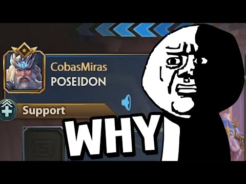 This Smite Challenge is Destroying my Mental...