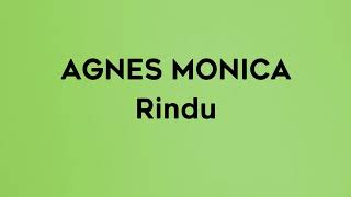 Download lagu Agnes Monica - Rindu - Roket Lirik mp3 Download lagu Agnes Monica - Rindu - Roket Lirik mp3