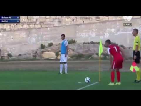 Бальцан - Нефтчи 0:2 - Все голы - ЕВРОПА: Лига Европы - 30.06.2016