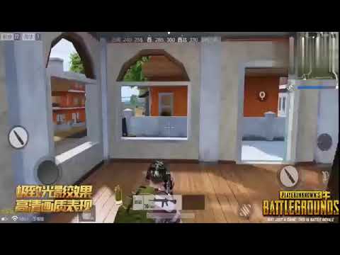 PUBGมือถือมาแล้ว!!(ตัวเกมส์จะเปีดให้ทดลองในเร็วๆนี้)Player Unknown Battle ground