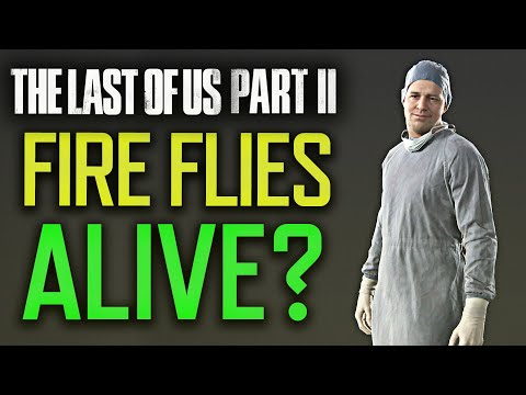 Are the Rattlers REALLY the Fireflies? - The Last of Us Part 2 Analysis