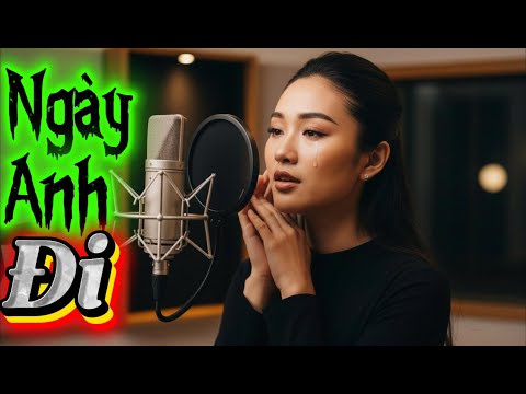Ngày Anh Đi - Bản Nhạc Rumba Chachacha Giọng  Hát Nữ  Đầy Sâu Lắng, Da Diết Và Sang Trọng