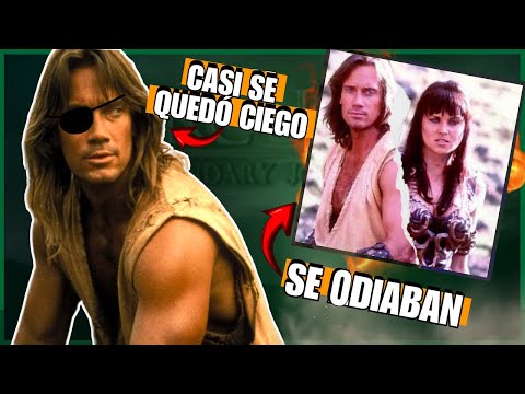 THE REAL REASON BEHIND THE ENDING OF HERCULES: THE LEGENDARY JOURNEYS!