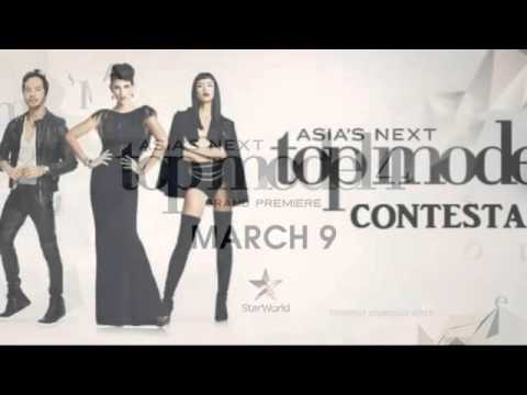 Asia's Next Top Model Cycle 4 - Contestants