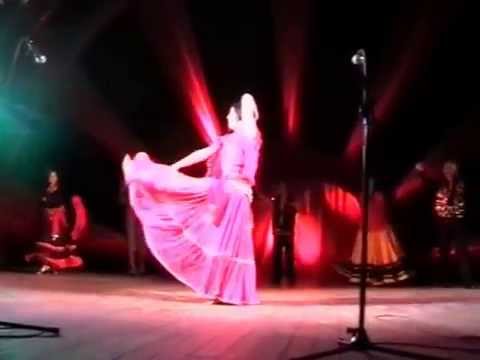 SENDI KRZYŻANOWSKA - "TABORIADA" 2007r.