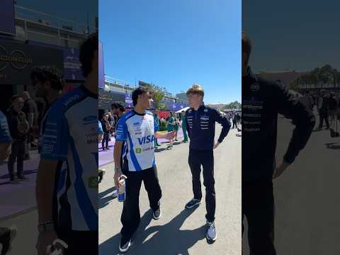 Watch: Williams Puts F1 Fans' Driver Knowledge to the Test