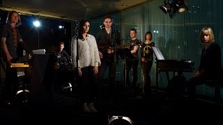 These New Puritans: Fragment Two - live session