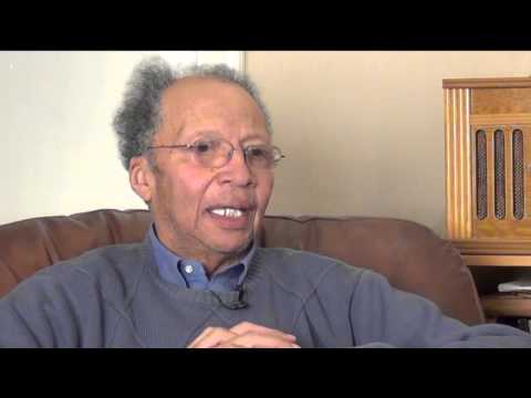 Walter Dean Myers discusses Monster