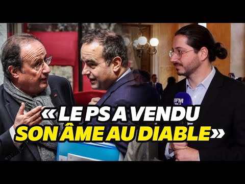 Article 49.3, betrayal by the Socialist Party: Aurélien Le Coq (LFI) lashes out