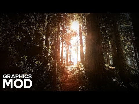 Star Wars Battlefront Real Life Graphics Virtual 8K [Endor]
