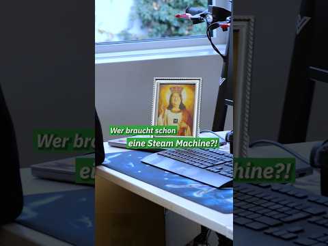 Warum du KEINE Steam Machine brauchst!