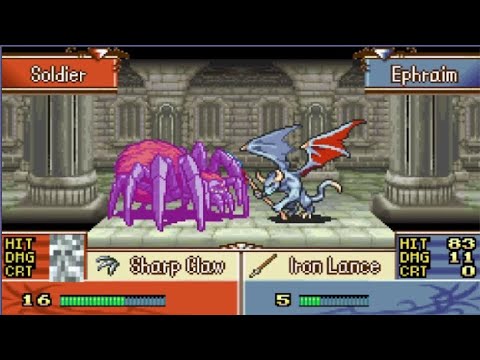 FE 8 Self Randomizing Iron Man VS.: Episode 4  Are Greatest Challenge 5X
