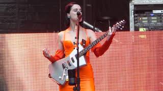 St. Vincent - Digital Witness (Live 7/19/2018)