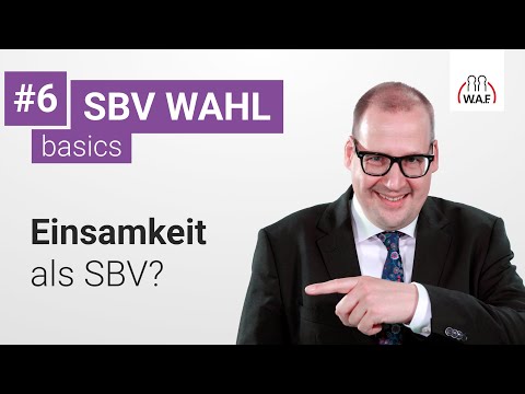 SBV: Die einsamste Arbeitnehmervertretung? | Betriebsrat Video