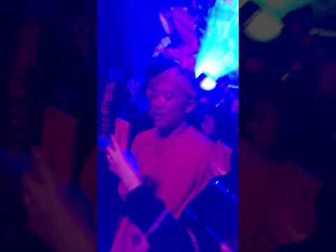 20161216 Nafla,loopy - 미장원 live (newblood 직캠)