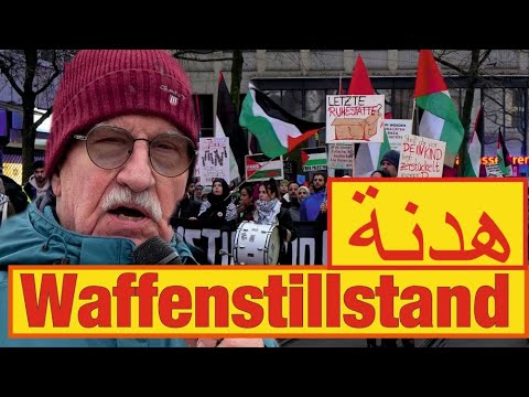 Video Thumbnail: Waffenstillstand?