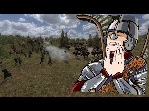 Winged Hussars vs Tartars