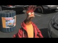 Pepe The King Prawn Tropical Taco Drive Through