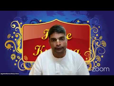 Nityam Bhagavata Sevaya 250422 – Recorded SB 4.24.54 class by HG Jaganmohan Chaitanya das