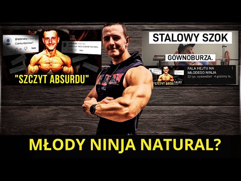 YOUNG NATURAL NINJA? | Patryk2703