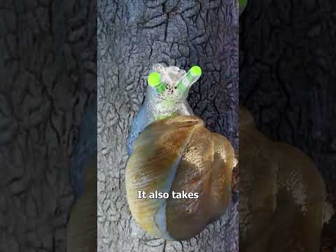 How Parasites Control Snails 😮