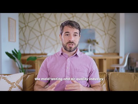Video thumbnail: The Story Behind Jaspr Air Purifiers with founder Mike Feldstein