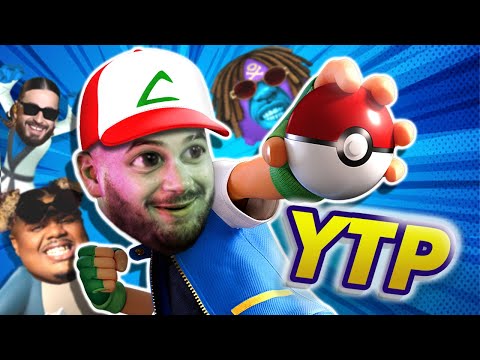 RAPPERS IN POKÉMON l YTP