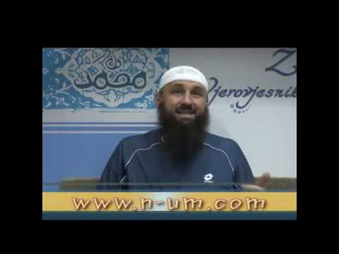 2023 | Nauči svoju vjeru Škola Islama - GUSUL I TEJEMUM