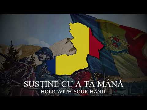 "Trăiască Regele" (Long live the King) - Anthem of the Kingdom of Romania [HOI4]