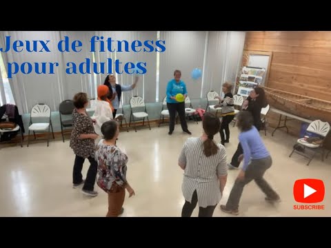 Jeux de fitness pour améliorer la rapidité et les réflex.