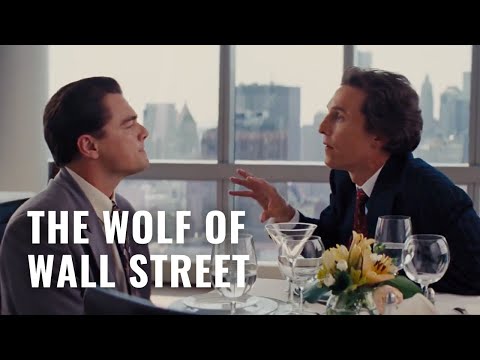 THE WOLF OF WALL STREET | I segreti del successo del broker