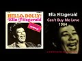 Ella Fitzgerald – Can't Buy Me Love – 1964 [HQ REMIX/REMASTER]