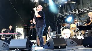 Andrew Strong - Try a little tenderness