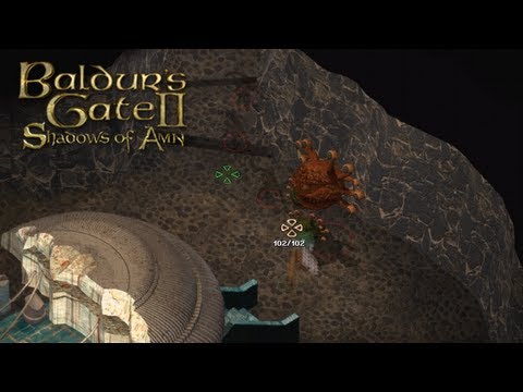 Let's Play Baldur's Gate 2 (deutsch): Teil 93