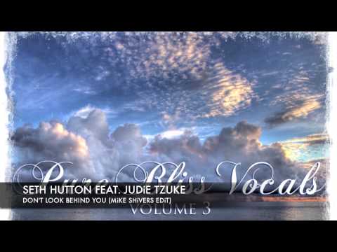 Seth Hutton feat. Judie Tzuke - Don't Look Behind You (Mike Shivers Radio Edit)