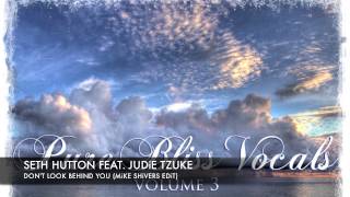 Seth Hutton feat. Judie Tzuke - Don't Look Behind You (Mike Shivers Radio Edit)