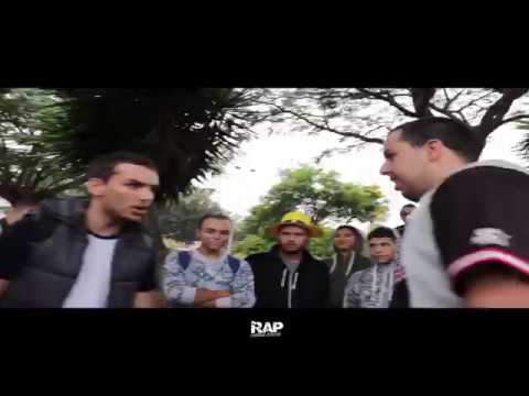 PAST VS MC BOSS - OCTAVOS - (CARDONAL BATTLE)