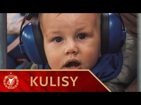 Kulisy meczu Widzew Łódź - Garbarnia Kraków